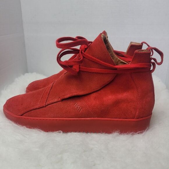 We Are Underdogs Men's Comma Ember Sneakers Shoes Size 10 - Picture 3 of 10